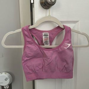 gymshark sports bra